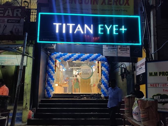 Titan Eye in Kanchipuram NIBZ