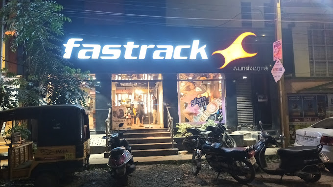 Fastrack watch showroom in madurai NIBZ